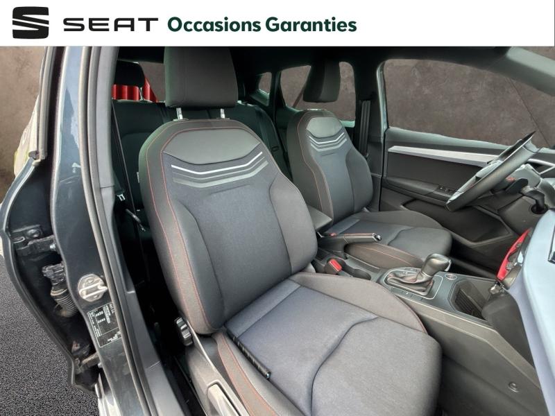 Voitures occasions SEAT IBIZA FR Dechy