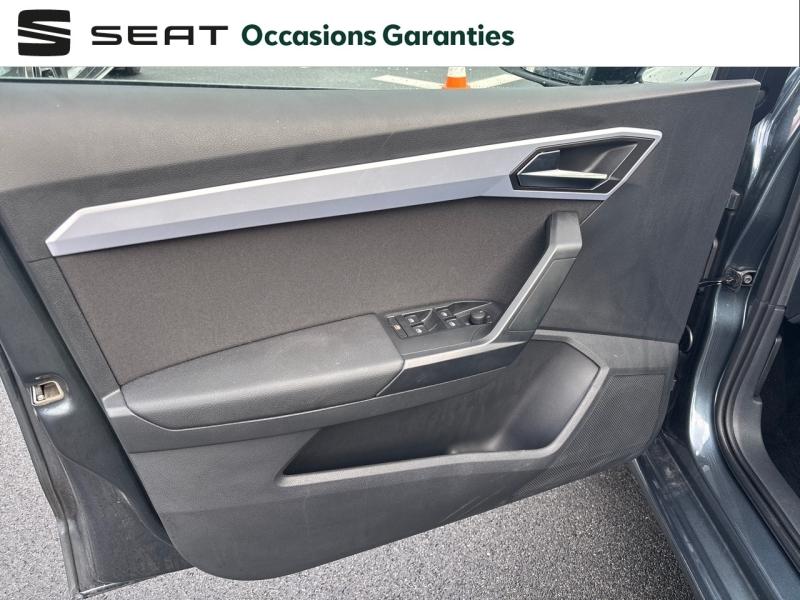 Voitures occasions SEAT IBIZA FR Dechy