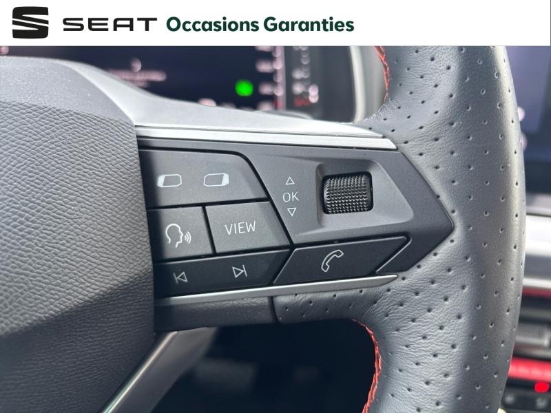 Voitures occasions SEAT IBIZA FR Dechy