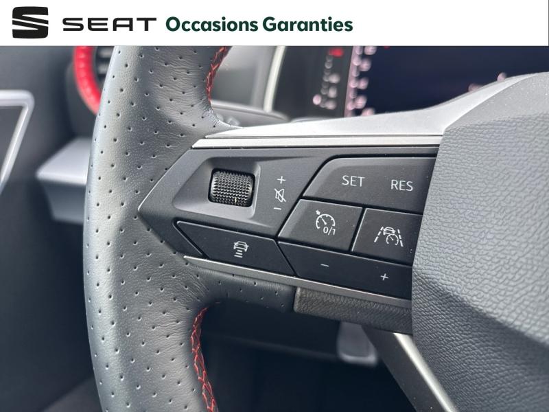 Voitures occasions SEAT IBIZA FR Rivery