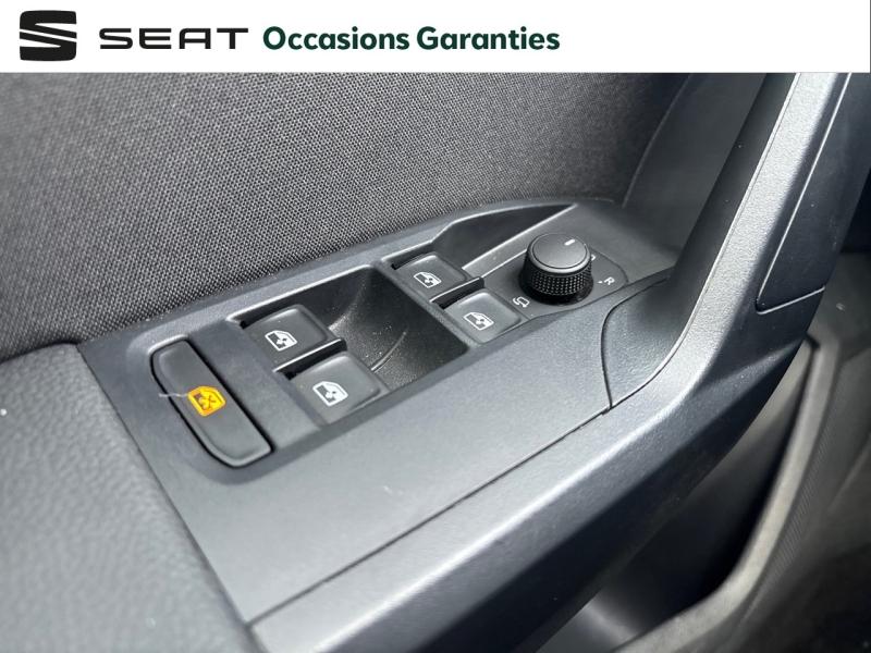 Voitures occasions SEAT IBIZA FR Dechy