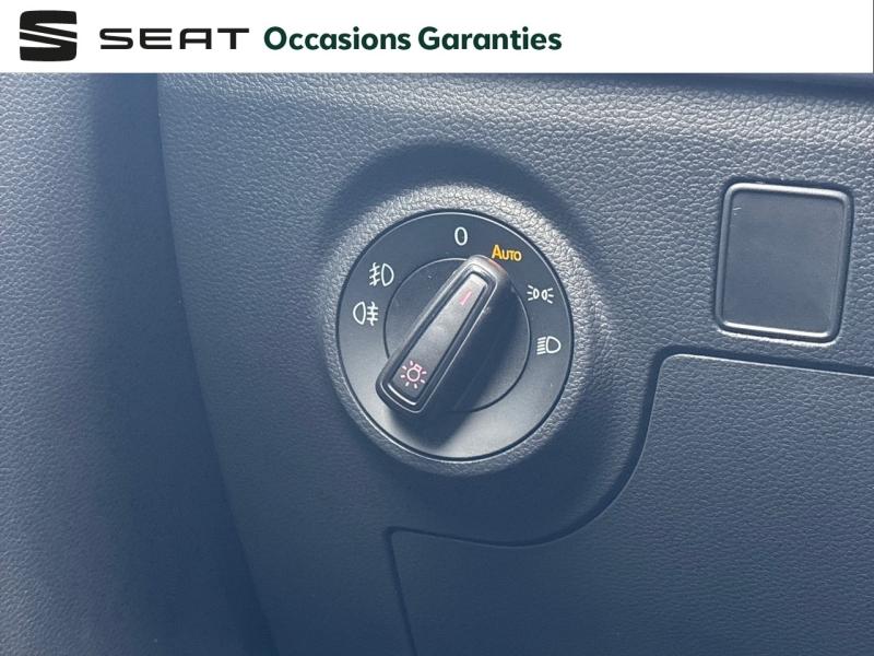 Voitures occasions SEAT IBIZA FR Dechy