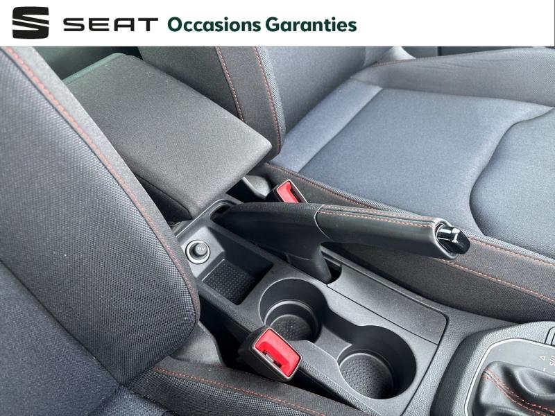 Voitures occasions SEAT IBIZA FR Dechy