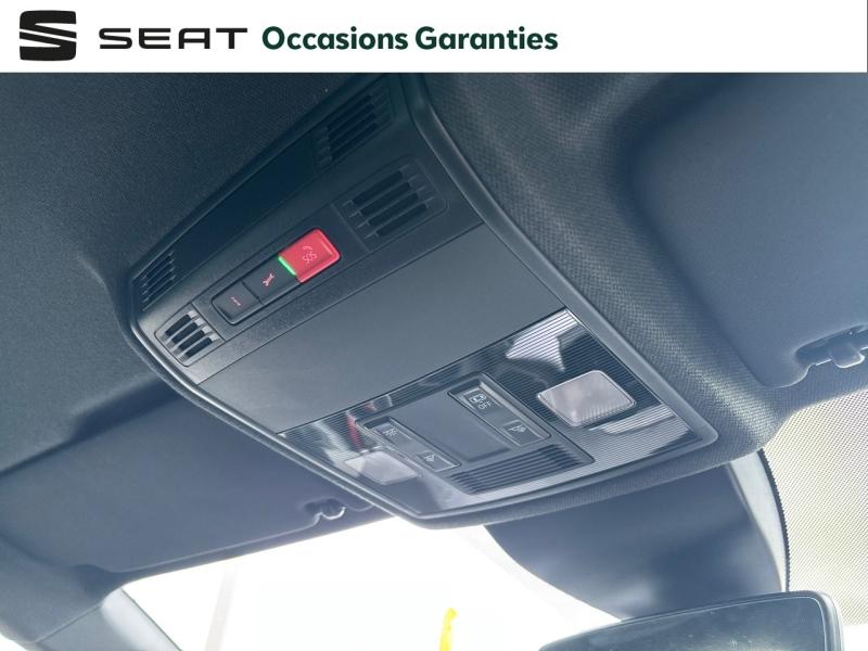 Voitures occasions SEAT IBIZA FR Dechy