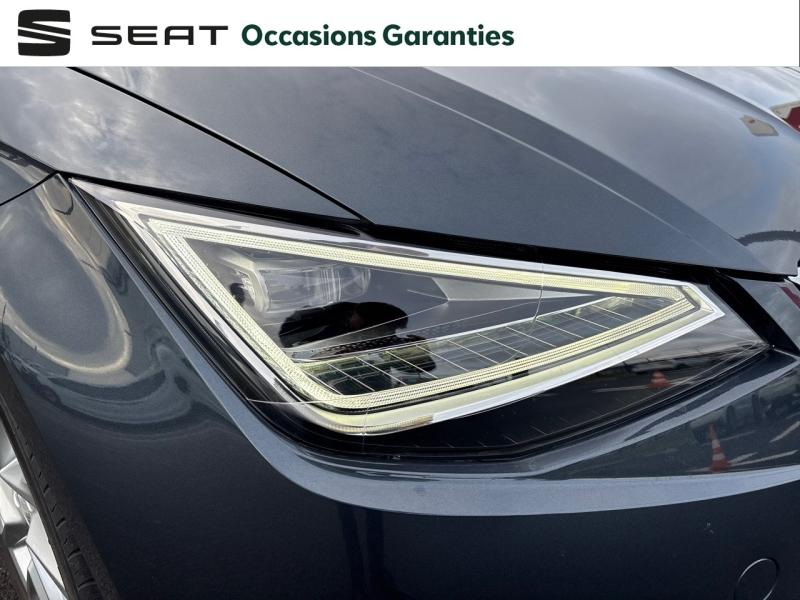 Voitures occasions SEAT IBIZA FR Rivery