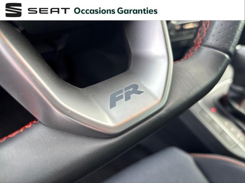 Voitures occasions SEAT IBIZA FR Dechy