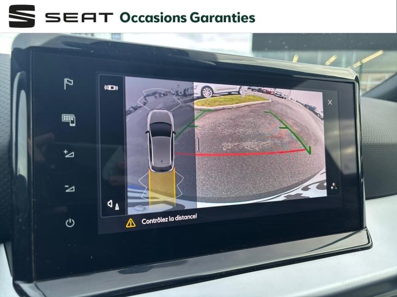 Voitures occasions SEAT IBIZA FR Rivery