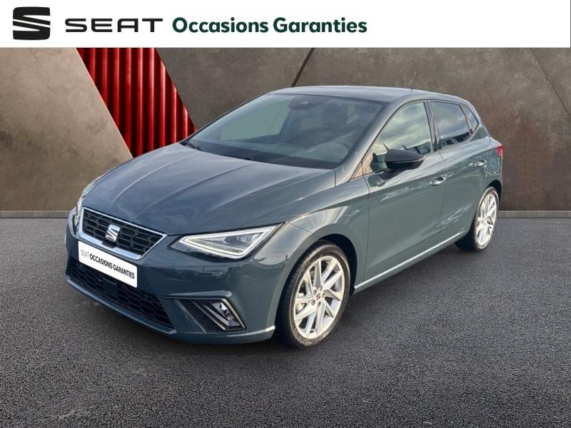 Voitures occasions SEAT IBIZA FR Dechy