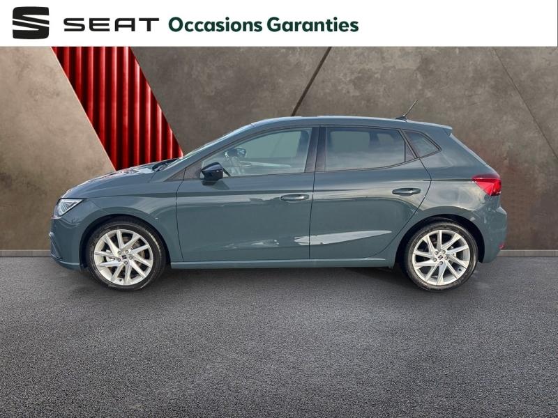 Voitures occasions SEAT IBIZA FR Rivery