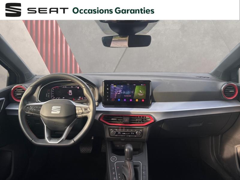 Voitures occasions SEAT IBIZA FR Dechy