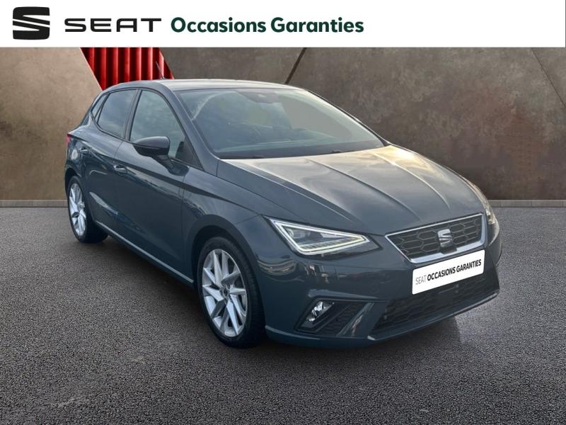 Voitures occasions SEAT IBIZA FR Dechy