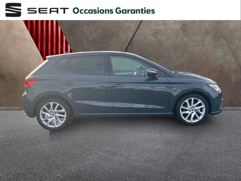 Voitures occasions SEAT IBIZA FR Dechy
