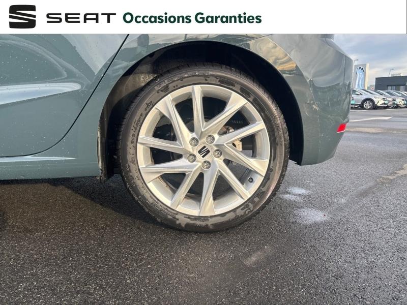 Voitures occasions SEAT IBIZA FR Dechy