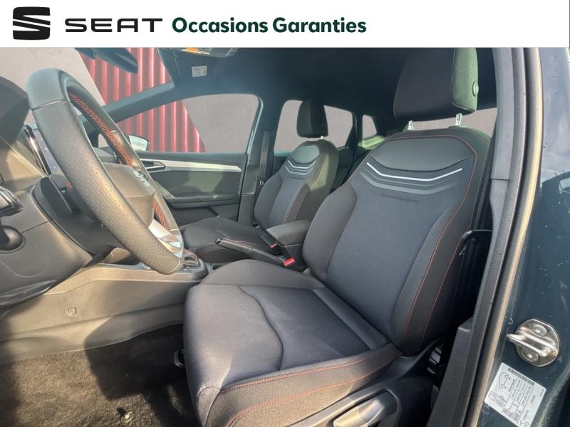 Voitures occasions SEAT IBIZA FR Dechy