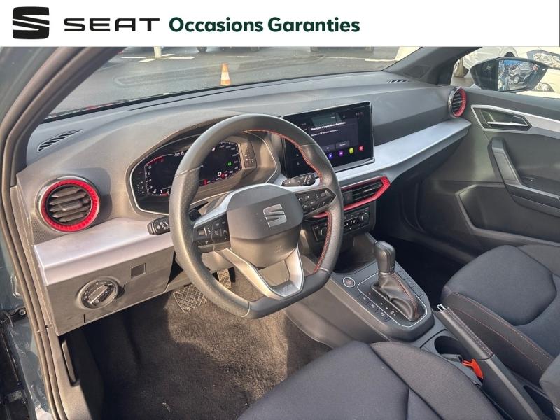 Voitures occasions SEAT IBIZA FR Rivery