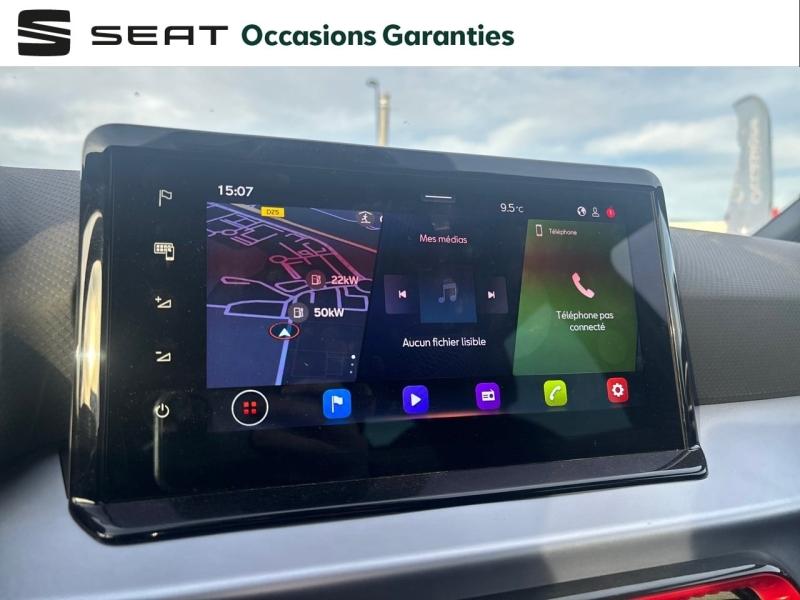 Voitures occasions SEAT IBIZA FR Rivery