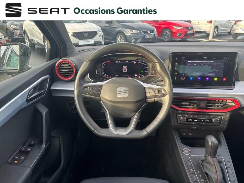 Voitures occasions SEAT IBIZA FR Dechy