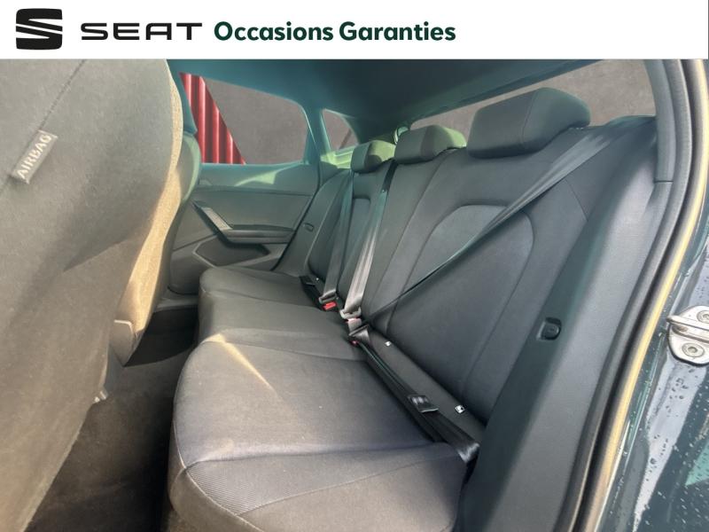 Voitures occasions SEAT IBIZA FR Rivery