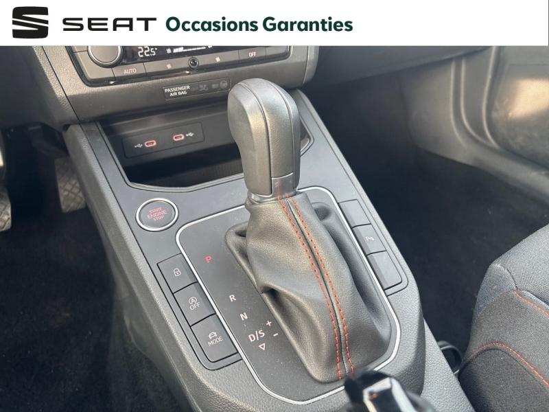 Voitures occasions SEAT IBIZA FR Rivery