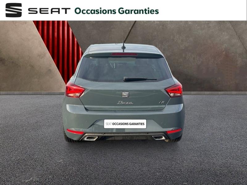 Voitures occasions SEAT IBIZA FR Rivery