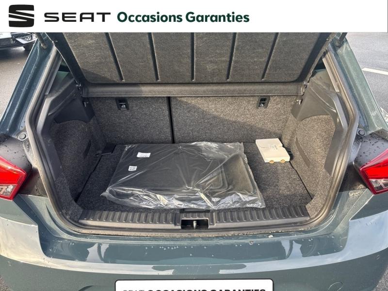 Voitures occasions SEAT IBIZA FR Rivery
