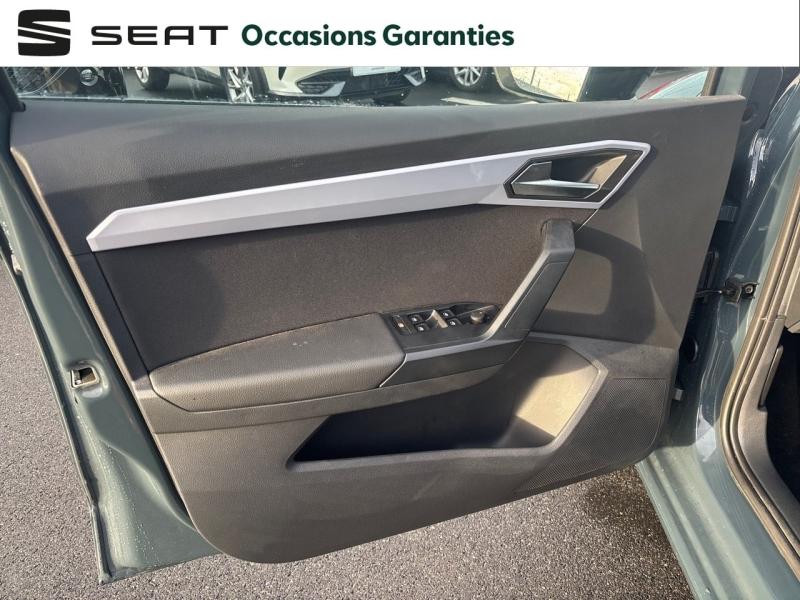 Voitures occasions SEAT IBIZA FR Rivery