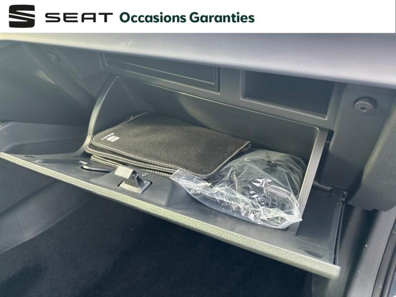 Voitures occasions SEAT IBIZA FR Dechy