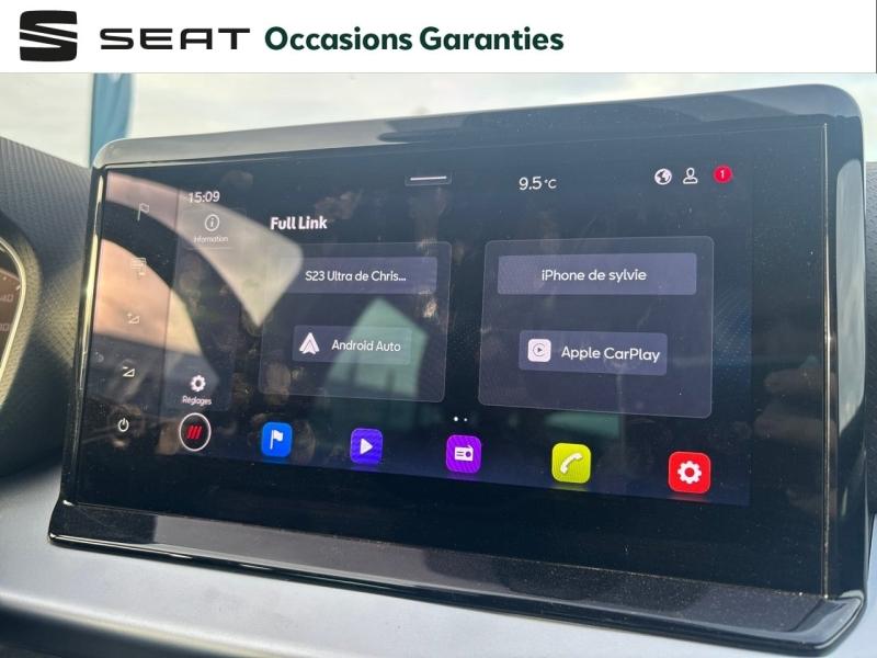 Voitures occasions SEAT IBIZA FR Rivery