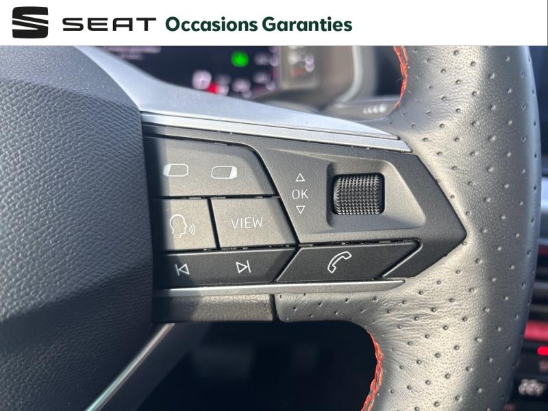 Voitures occasions SEAT IBIZA FR Dechy