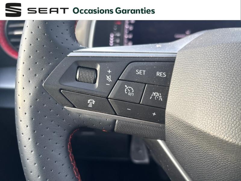 Voitures occasions SEAT IBIZA FR Dechy