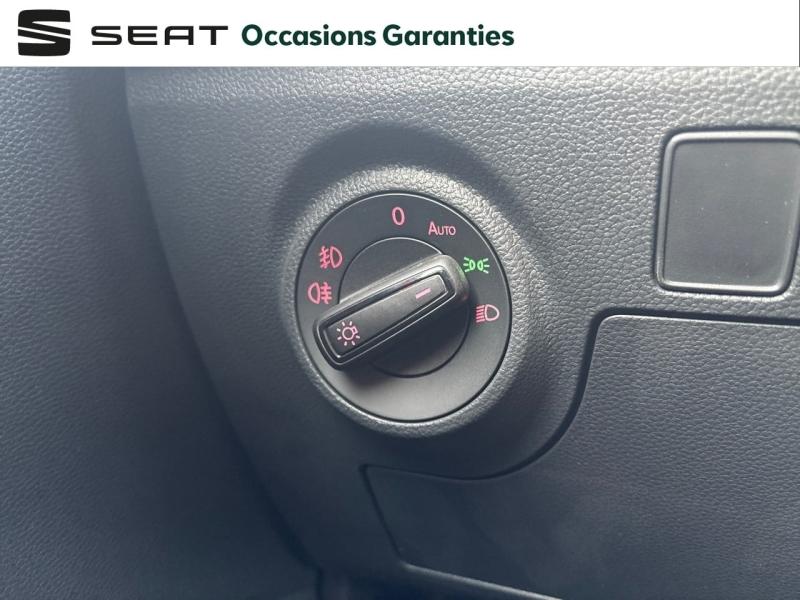 Voitures occasions SEAT IBIZA FR Rivery