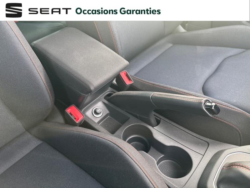 Voitures occasions SEAT IBIZA FR Rivery