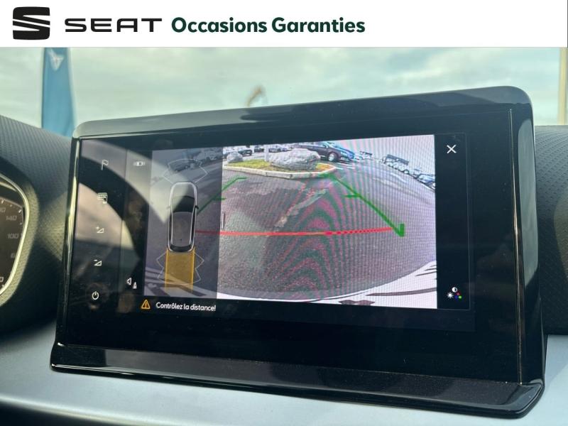 Voitures occasions SEAT IBIZA FR Dechy