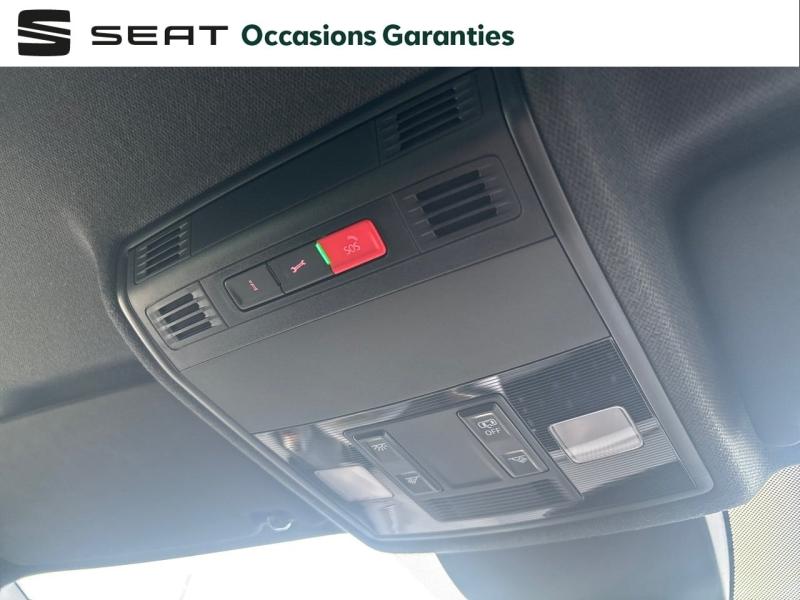 Voitures occasions SEAT IBIZA FR Rivery