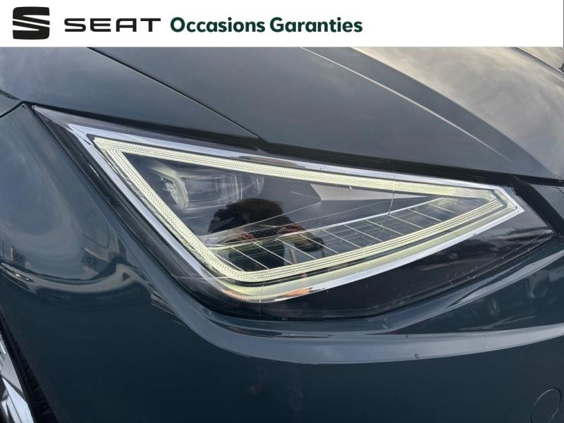 Voitures occasions SEAT IBIZA FR Dechy