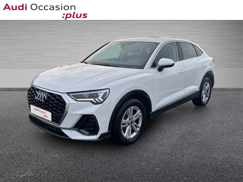 Voitures occasions Audi Q3 Sportback Design Dechy