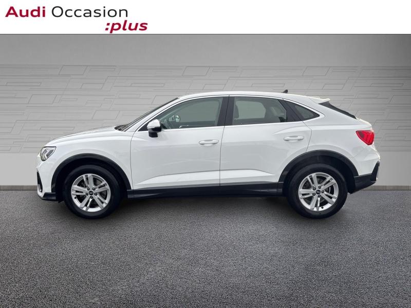 Voitures occasions Audi Q3 Sportback Design Dechy