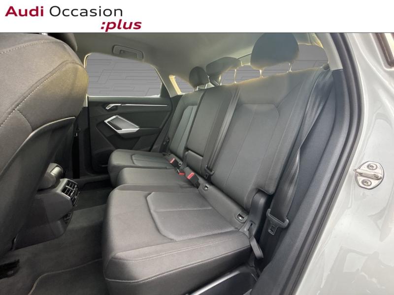 Voitures occasions Audi Q3 Sportback Design Dechy