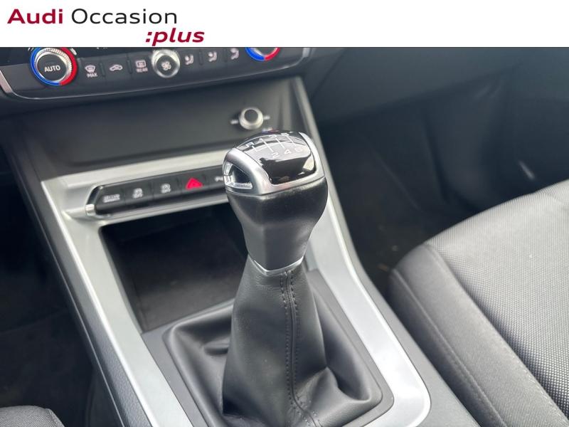 Voitures occasions Audi Q3 Sportback Design Dechy