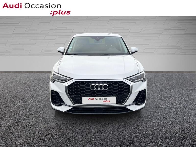 Voitures occasions Audi Q3 Sportback Design Dechy