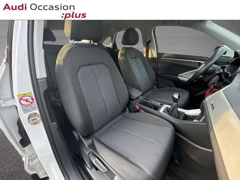 Voitures occasions Audi Q3 Sportback Design Dechy