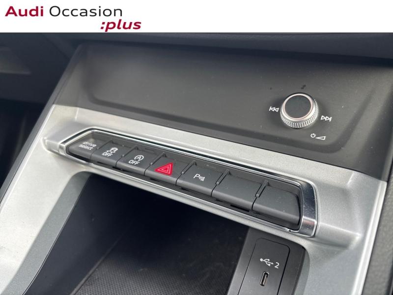 Voitures occasions Audi Q3 Sportback Design Dechy