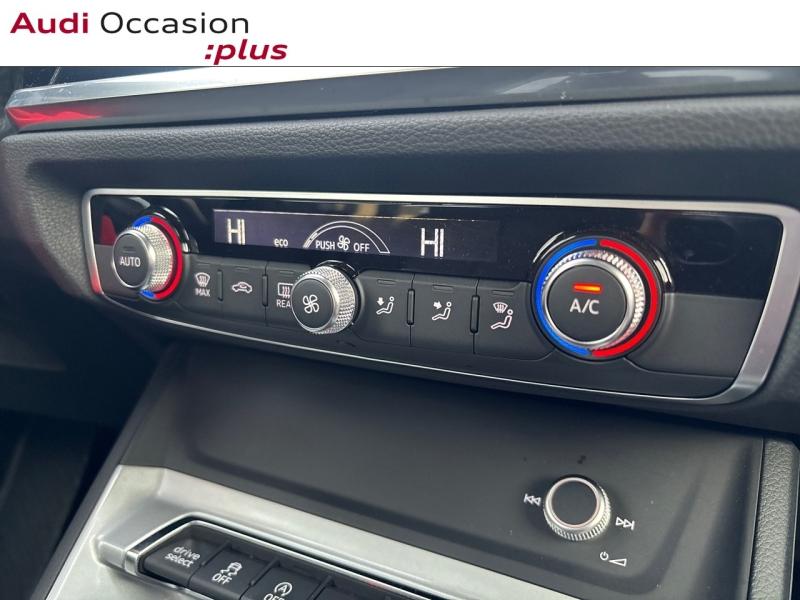 Voitures occasions Audi Q3 Sportback Design Dechy