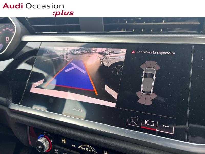Voitures occasions Audi Q3 Sportback Design Dechy