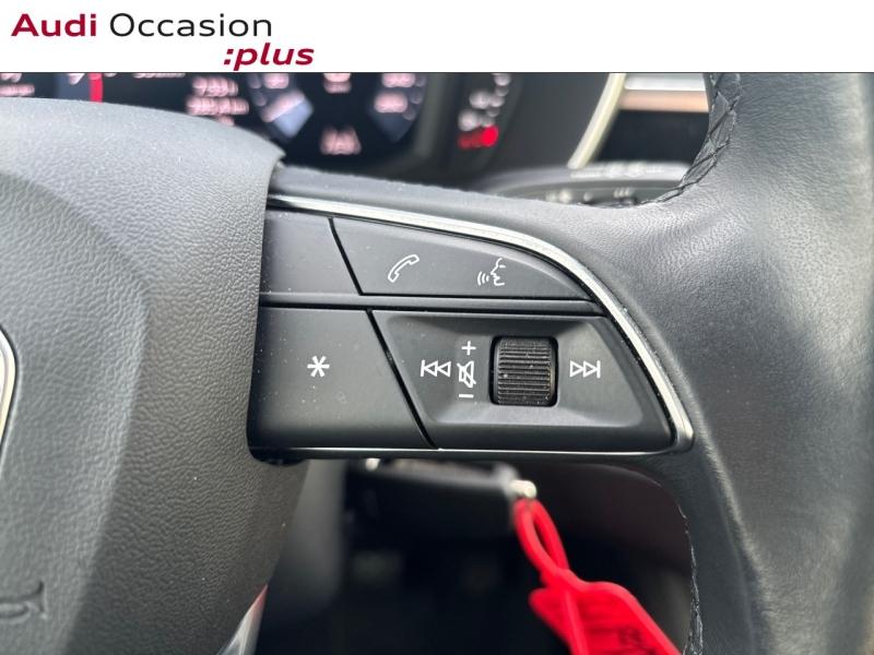 Voitures occasions Audi Q3 Sportback Design Dechy