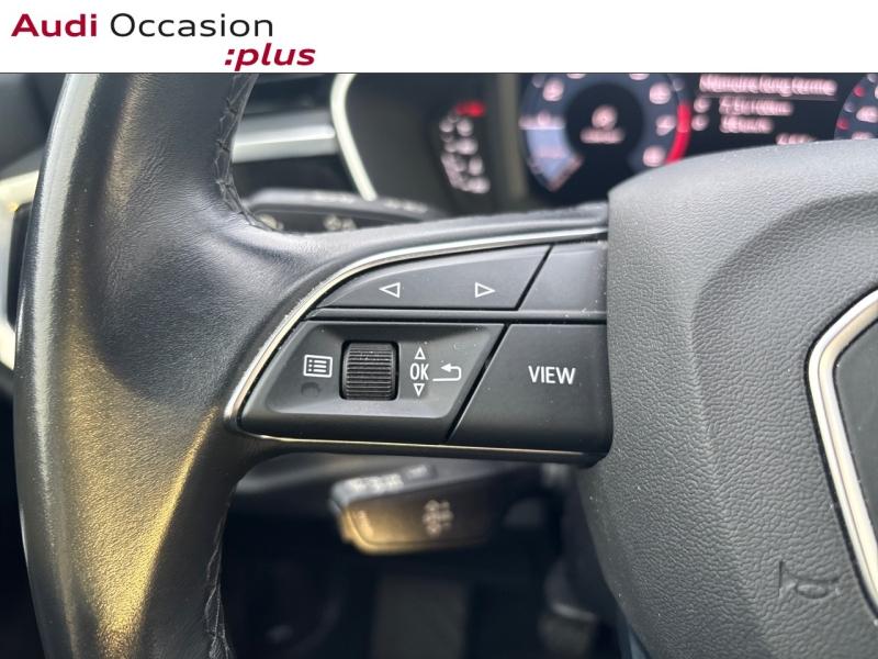 Voitures occasions Audi Q3 Sportback Design Dechy