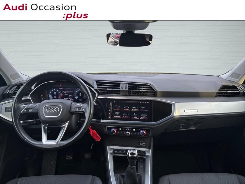 Voitures occasions Audi Q3 Sportback Design Dechy