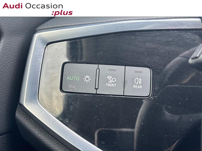 Voitures occasions Audi Q3 Sportback Design Dechy