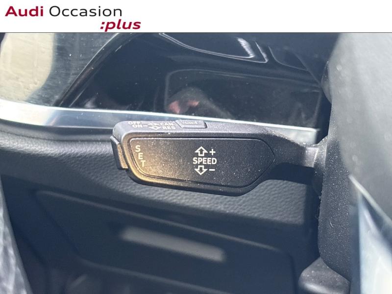 Voitures occasions Audi Q3 Sportback Design Dechy