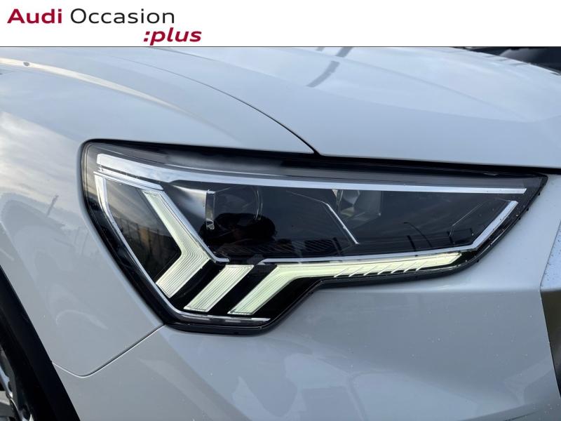 Voitures occasions Audi Q3 Sportback Design Dechy